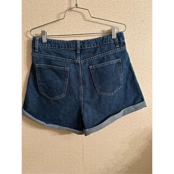 Shein denim shorts - Picture 4 of 5